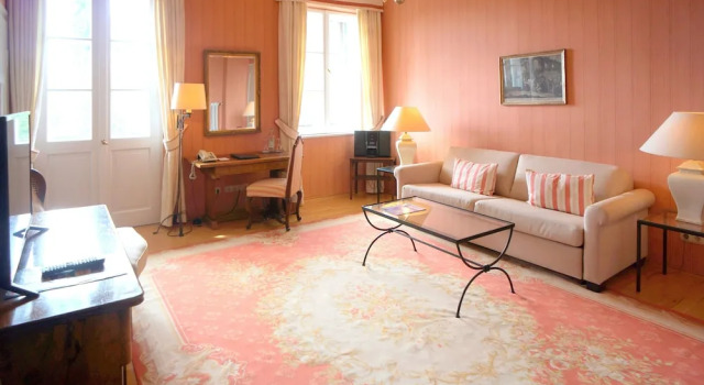 Люкс Golfhotel Kaiserin Elisabeth