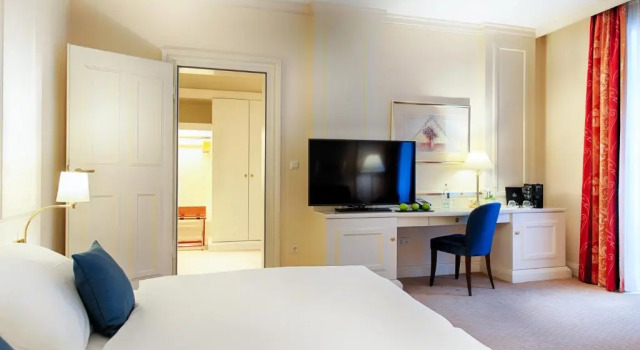 Номер Executive Welcome Hotel Residenzschloss Bamberg