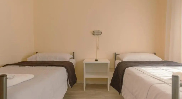 Трёхместный номер Standard Rayentray Hostal