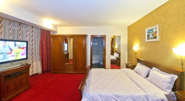 Supérieure suite Hotel Bavaria