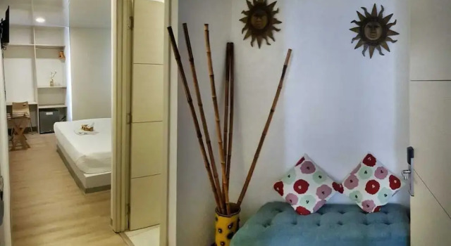 Двухместный номер Standard Hotel Quinto Nivel