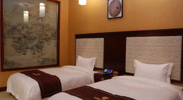 Datang Changan Huiguan, Boek Hotel Hotels in Shaanxi met parkeren, Parkeren