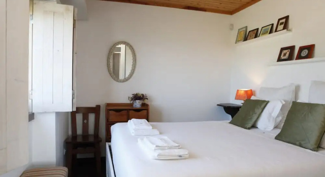 Mira Guincho house with sea view and garden