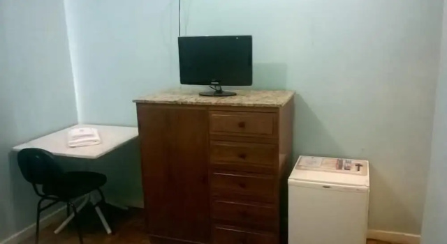 Номер Standard Hotel Mirante da Serra