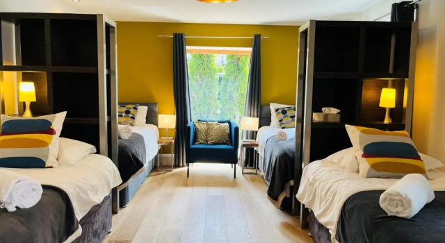 Шале Chalet Rubicon