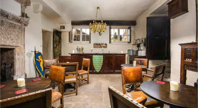 Двухместный номер Standard с 2 комнатами Appleby Castle