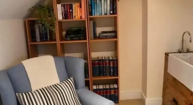 Коттедж Spacious House in Jericho Oxford