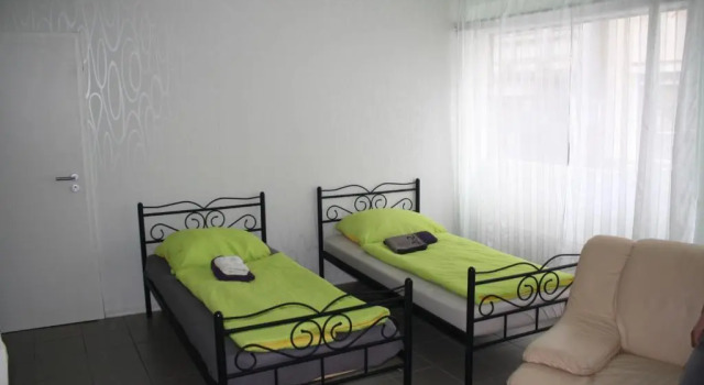 Двухместный номер Standard Citypension Melsungen