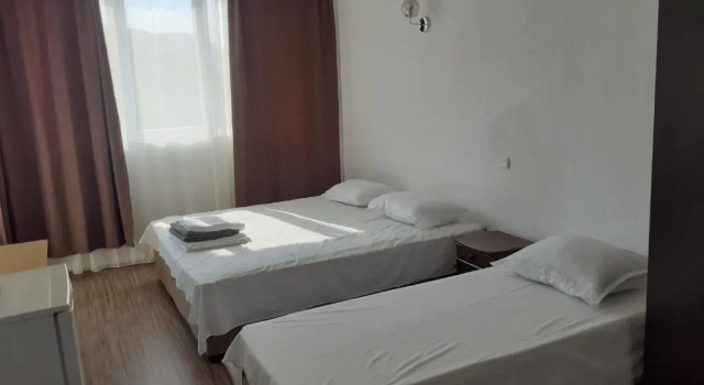 Трёхместный номер Standard с балконом и с видом на море Sunny Island Obzor