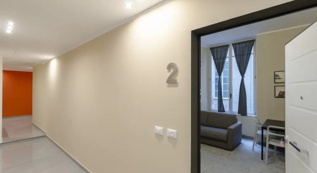 San Luca Apartments by Wonderful Italy, Забронировать Апартаменты/квартира Генуя Итальянская Ривьера, рядом с D'Albertis Castle