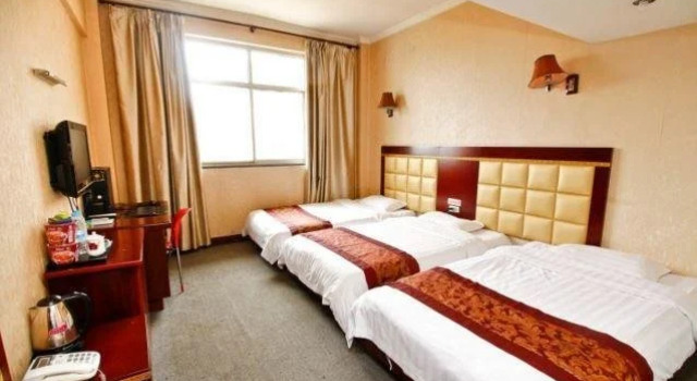 Baoji Zi Yue Inn, Buchen Sie Hotel Baoji Shaanxi