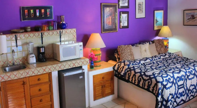 Студия Hacienda Escondida Puerto Vallarta