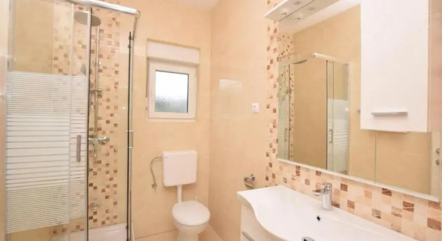 Студия Sea view apartments AZ on the beach - AE1093