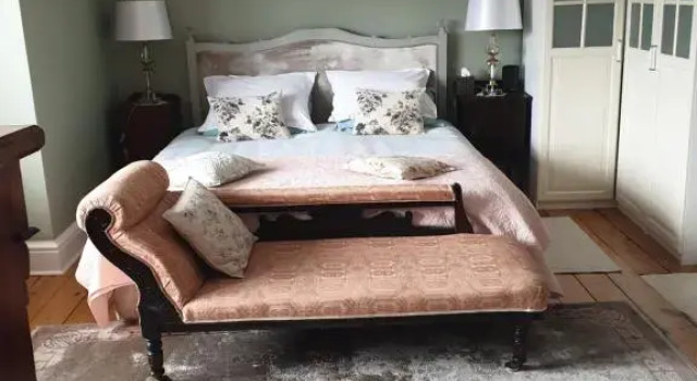 Номер Superior Harrys bed and breakfast