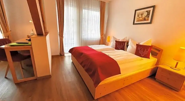 Albhotel Malakoff - House of Nature, Réserver Hôtel Wiesensteig Alpes souabes