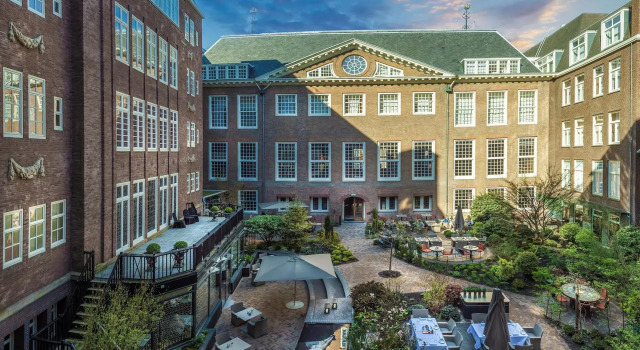 Canal House Suites at Sofitel Legend The Grand Amsterdam