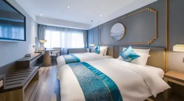 Люкс Fairyland Hotel Kunming Nanping Pedestrian Street Baida