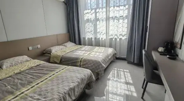 Tingbo Homestay