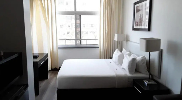 Люкс Parade Hotel