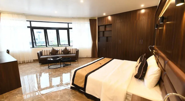 Номер Luxury Coto Starlight Boutique Hotel