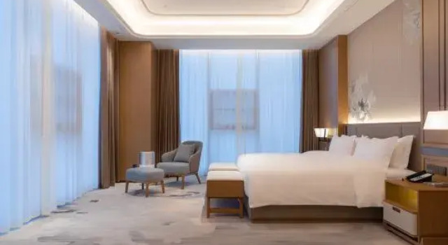 Семейный люкс Narada Grand Hotel Weiqiao
