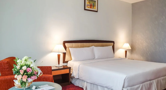 Двухместный номер Superior Zenith Sukhumvit Hotel, Bangkok