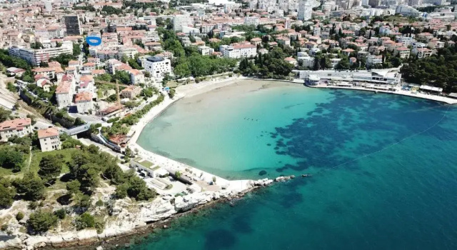Апартаменты Apartment Anamarija-Bačvice