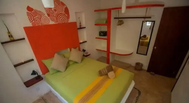Люкс Comfort Villa Los Mangles Boutique Hotel