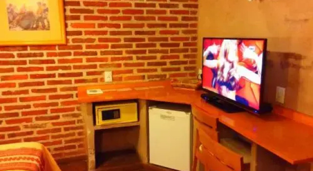 Los Brunos Posada, Book Hotel Hotels in Santa Fe with a Pool, Swimming Pool
