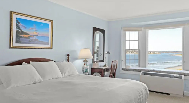 Двухместный номер Deluxe Black Point Inn