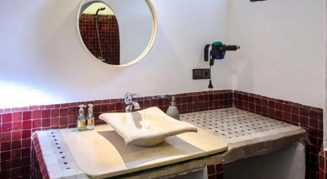 Camera doppia Deluxe Dune House