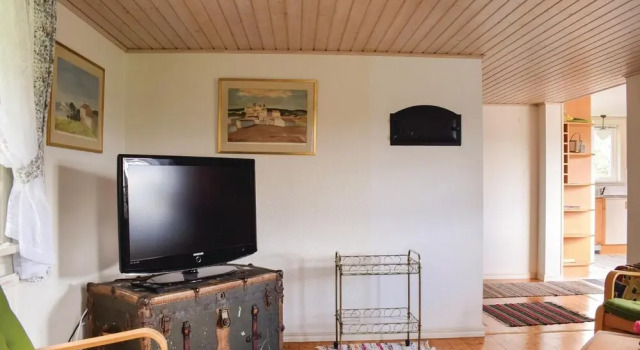 Three-Bedroom Holiday Home In Borgholm, Забронировать Отель Боргхольм лен Кальмар