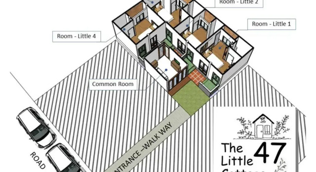 The Little Cottage 47, Забронировать Дом для отпуска Prawet Бангкок, рядом с Хуамак