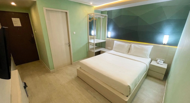 LEAF HoteL, Prenota Hotel Taman Sari Giacarta
