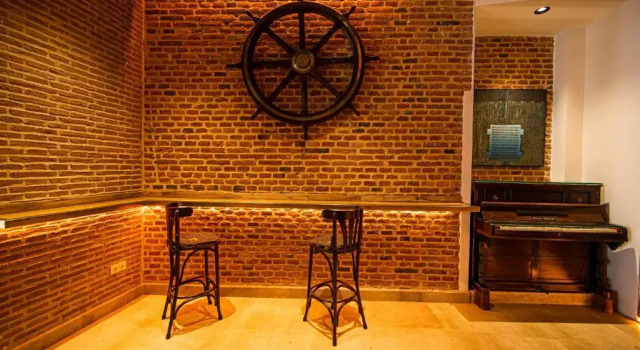 Camarote Hotel Gastronómico