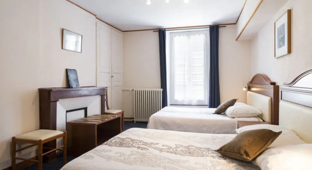 Hôtel Central, Reservar Hotel Montargis Loiret