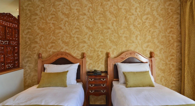 Люкс Résidence Ifrane Palace