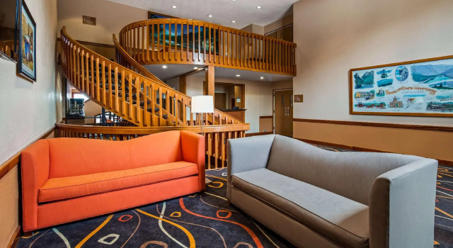 Номер Standard Best Western White Mountain Inn