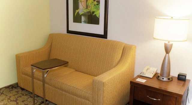 Двухместный номер Standard Hilton Garden Inn Redding