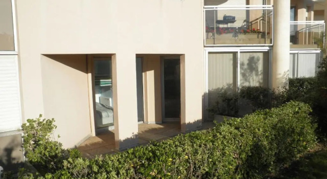 Апартаменты Appartement T3 - 4 personnes - Face Océan - Thalasso