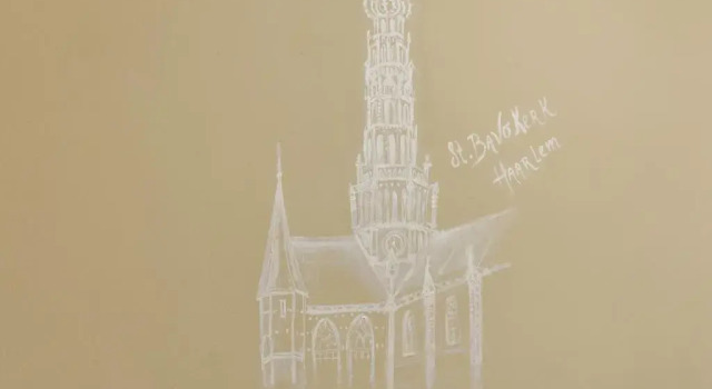 Апартаменты City Attic Haarlem