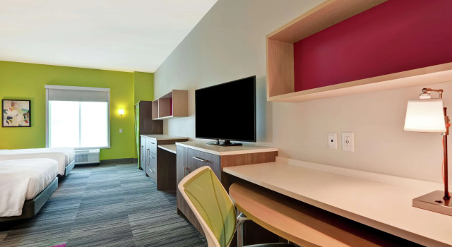 Home2 Suites Charleston West Ashley, Забронировать Отель Отели West of the Ashley с завтраком, Завтраки
