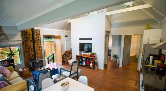 Коттедж с 2 комнатами Glen Islay Self Catering Cottage