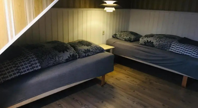 Standart dört kişilik oda Oasen