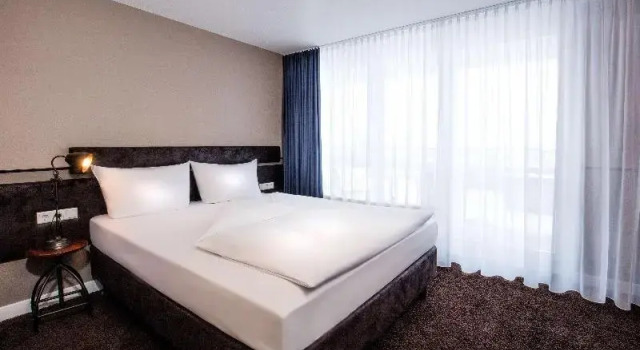Двухместный номер Standard Best Western loftstyle Hotel Schwieberdingen