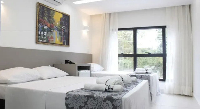 Двухместный номер Standard Hotel Hellyus