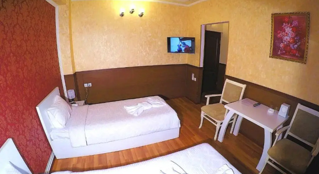 Двухместный номер Comfort Отель Вайк и туристический центр