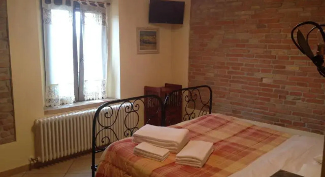 Апартаменты Agriturismo Papaveri e Papere