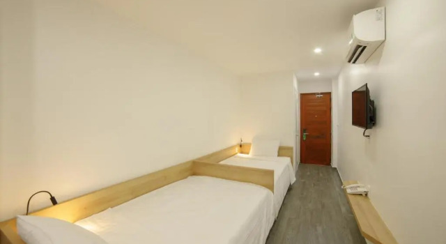 Двухместный номер Standard с видом на горы CIEN hotel