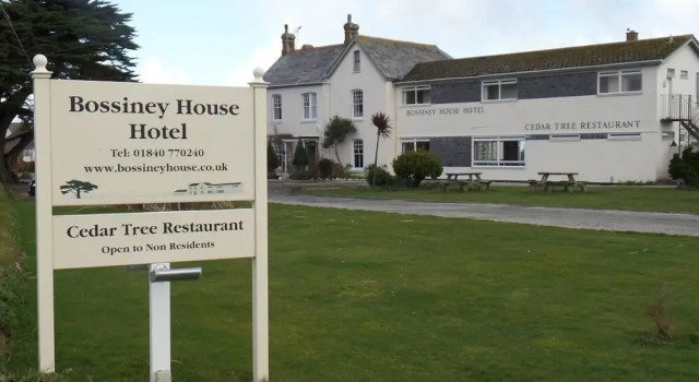 Bossiney House Hotel, Забронировать Отель Отели Англии 3 звезды, 3*
